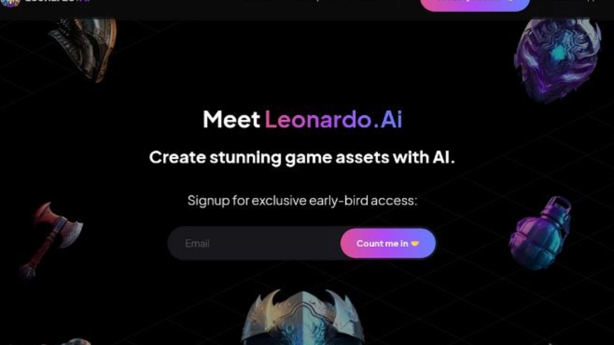 leonardo ai apk