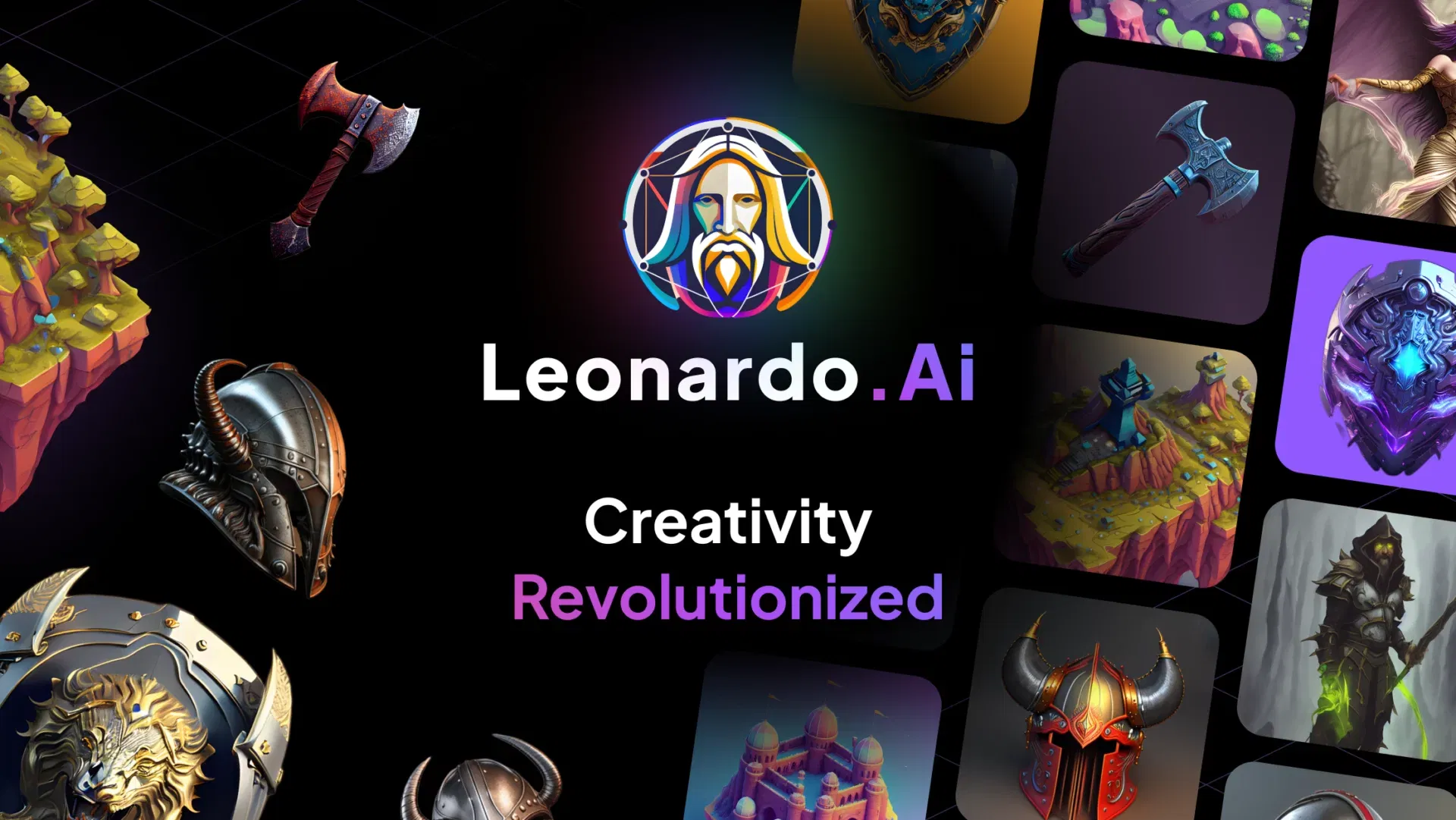 Leonardo AI App