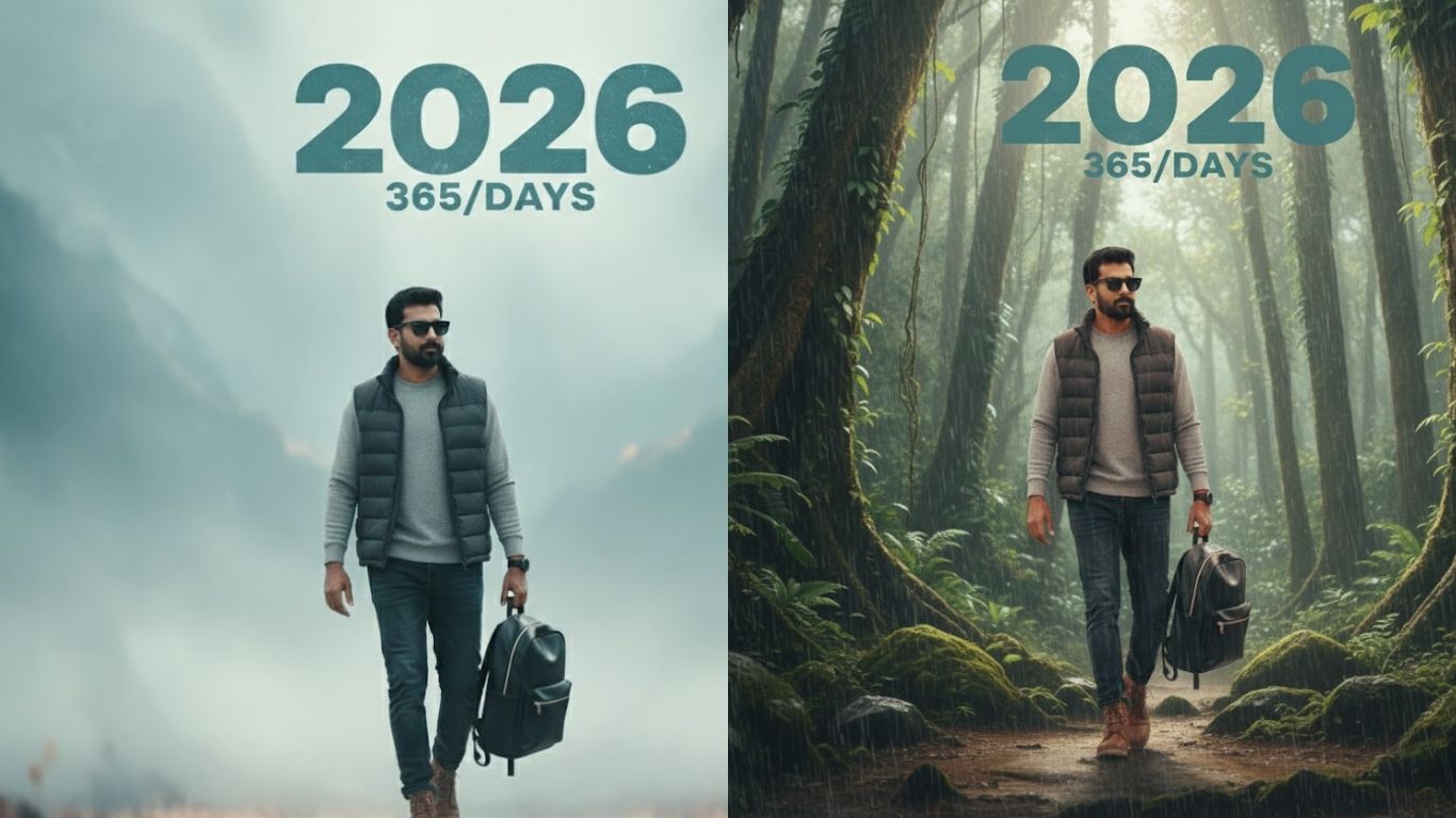 Google Gemini AI New Year 2026 Prompts